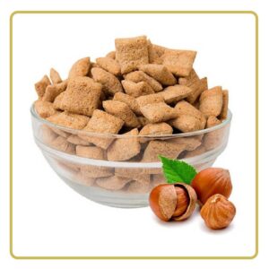 ALMOHADITAS RELLENAS DE AVELLANA 2KG GRANIX