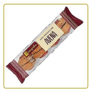 PEPAS INTEGRALES CON AVENA 270gr INTEGRALIA