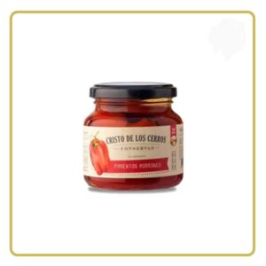 PIMIENTOS MORRONES 310gr ALCARAZ
