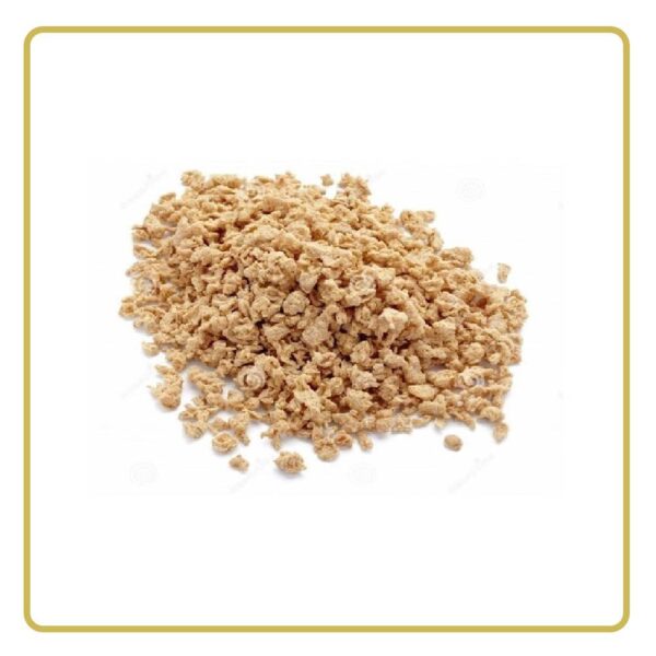 SOJA TEXTURIZADA GRUESA 250gr DAY BY DAY
