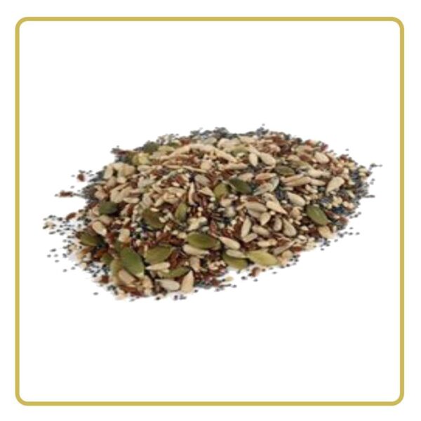 MIX DE SEMILLA ENSALADA 100gr DAY BY DAY